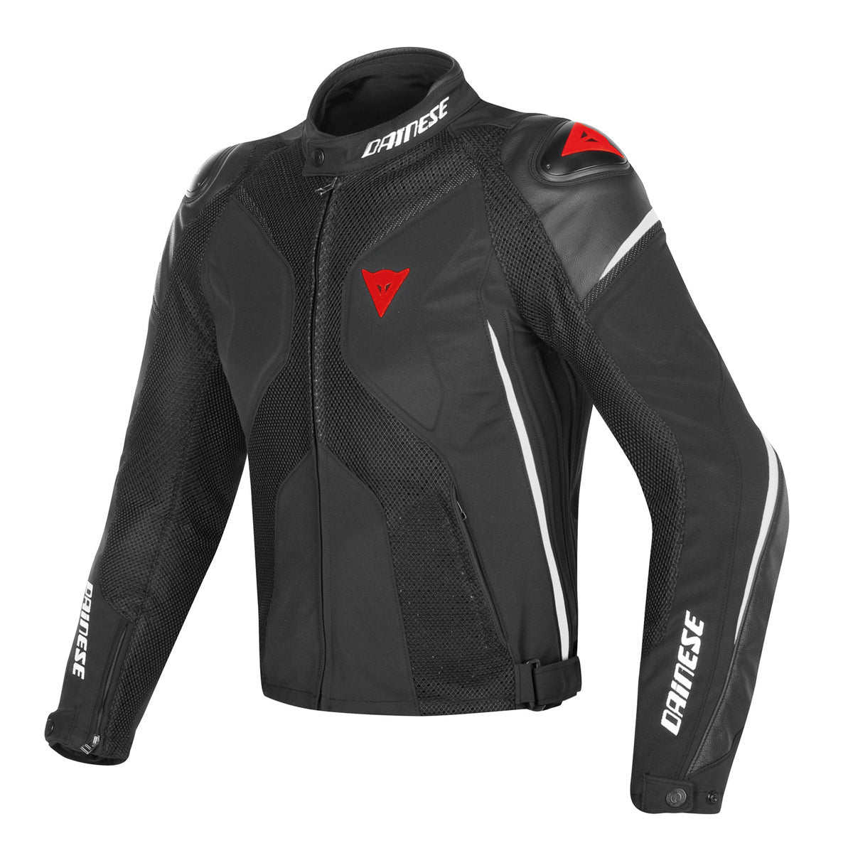 Chamarra para Moto Dainese Super Rider D-Dry Negro - CIAO ITALIA