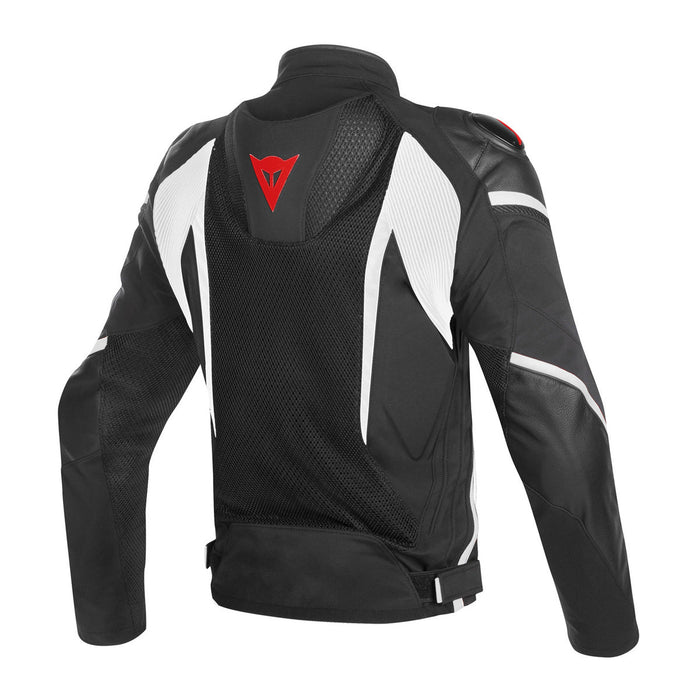 Chamarra para Moto Dainese Super Rider D-Dry Negro - CIAO ITALIA
