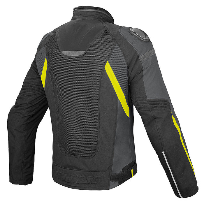 Chamarra para Moto Dainese Super Speed D-Dry Gris - CIAO ITALIA