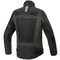 Chamarra para Moto Spidi Breezy Net H2Out Verde - CIAO ITALIA