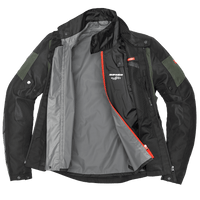 Chamarra para Moto Spidi Breezy Net H2Out Verde - CIAO ITALIA