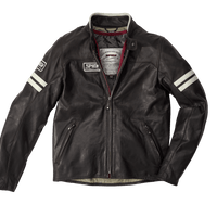 Chamarra para Moto SPIDI Leather Vintage Café - CIAO ITALIA