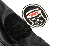Chamarra para Moto SPIDI Originals Leather Negra - CIAO ITALIA