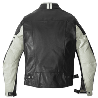 Chamarra para Moto SPIDI Vintage Leather Ice Negra - CIAO ITALIA