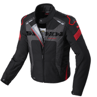 Chamarra para Moto Spidi Warrior H2Out Roja - CIAO ITALIA
