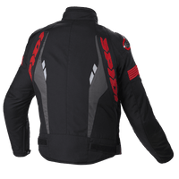 Chamarra para Moto Spidi Warrior H2Out Roja - CIAO ITALIA