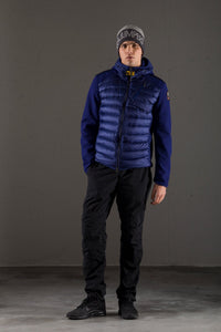Chamarra Parajumpers Jayden Hombre Azul Navy - CIAO ITALIA