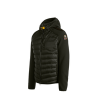 Chamarra Parajumpers Nolan Hombre Negro - CIAO ITALIA
