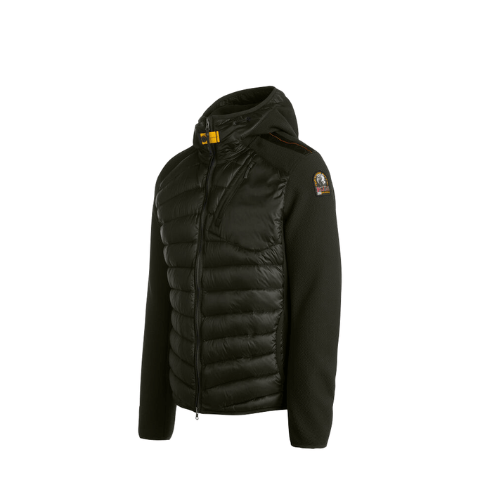 Chamarra Parajumpers Nolan Hombre Negro - CIAO ITALIA