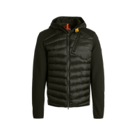 Chamarra Parajumpers Nolan Hombre Negro - CIAO ITALIA