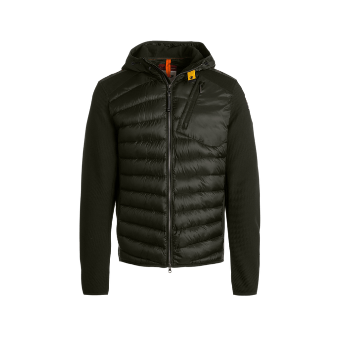 Chamarra Parajumpers Nolan Hombre Negro - CIAO ITALIA