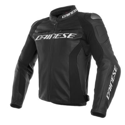 Chamarra de Piel para Moto Dainese Racing 3
