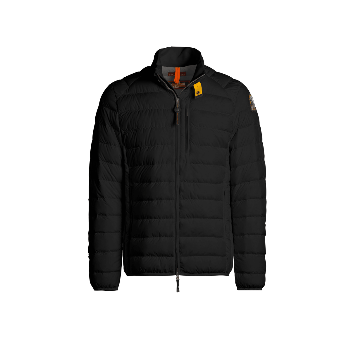 Chamarra Ultraligera Parajumpers Ugo Hombre Negra - CIAO ITALIA