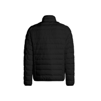 Chamarra Ultraligera Parajumpers Ugo Hombre Negra - CIAO ITALIA