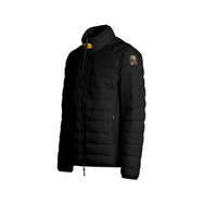 Chamarra Ultraligera Parajumpers Ugo Hombre Negra - CIAO ITALIA