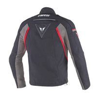 Sistema de ventilación de la chamarra para moto Dainese Rainsun D-Dry