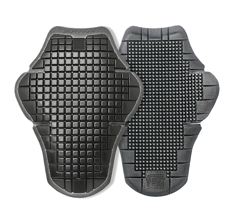 Espaldera SPIDI Compact Warrior 510 original certificada disponible en Ciao Italia México