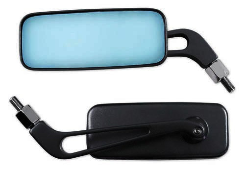 Espejo para motocicleta A-Pro SR-4402 Black disponible en Ciao Italia México