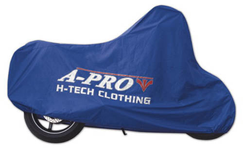Funda impermeable para moto A-PRO RainSnow Pro disponible en Ciao Italia México