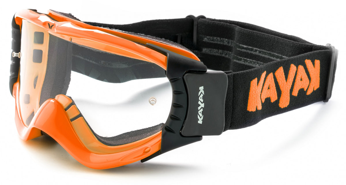 Vista superior del Goggle KAYAK Shark Art. 1000