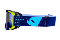 Vista lateral izquierda de los goggles UFO Plast Core 2.0