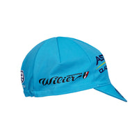 Gorra Gist Equipo Astana azul vista lateral derecha