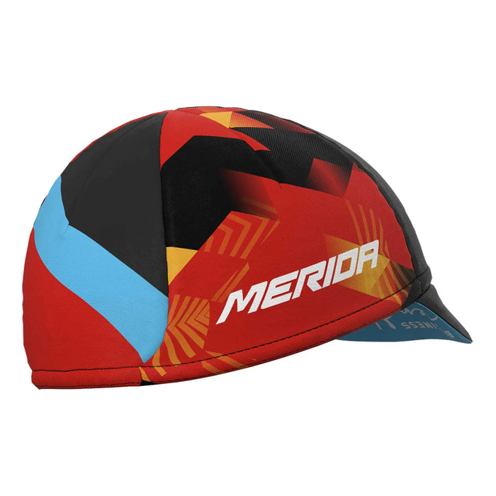 Gorra Gist Equipo Bahrain Victorious Multicolor vista lateral derecha