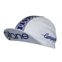 Gorra Gist Equipo Gitane Campagnolo vista frontal para ciclismo en México