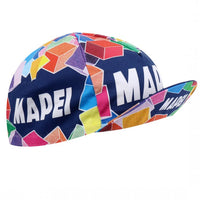 Gorra Gist Equipo Mapei Multicolor vista lateral derecha