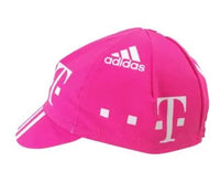 Gorra Gist Equipo T-Mobile rosa vista trasera con ajuste cómodo