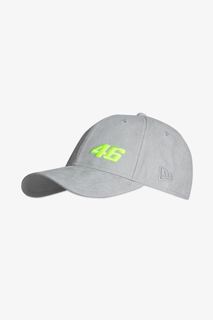 Gorra VR46 New Era 9FORTY LVMCA507235 oficial Valentino Rossi disponible en Ciao Italia México