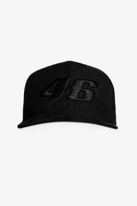 Vista frontal de la Gorra VR46 New Era LVMCA506904