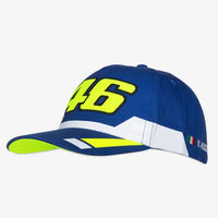 Gorra VR46 WRT 46 Monster VAMCA497116 oficial de Valentino Rossi disponible en Ciao Italia México