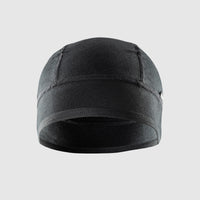 Gorro Kedra-T de algodón vista trasera con ajuste ergonómico