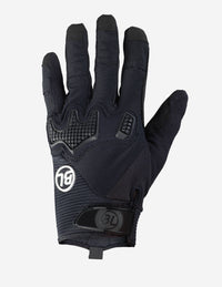 Guantes de ciclismo Bicycle Cross BL44718 negro de dedo largo para MTB y Trail
