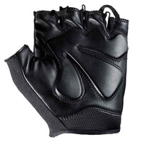 Vista trasera de guantes Bicycle Discesa Lady Fuxia para mujer