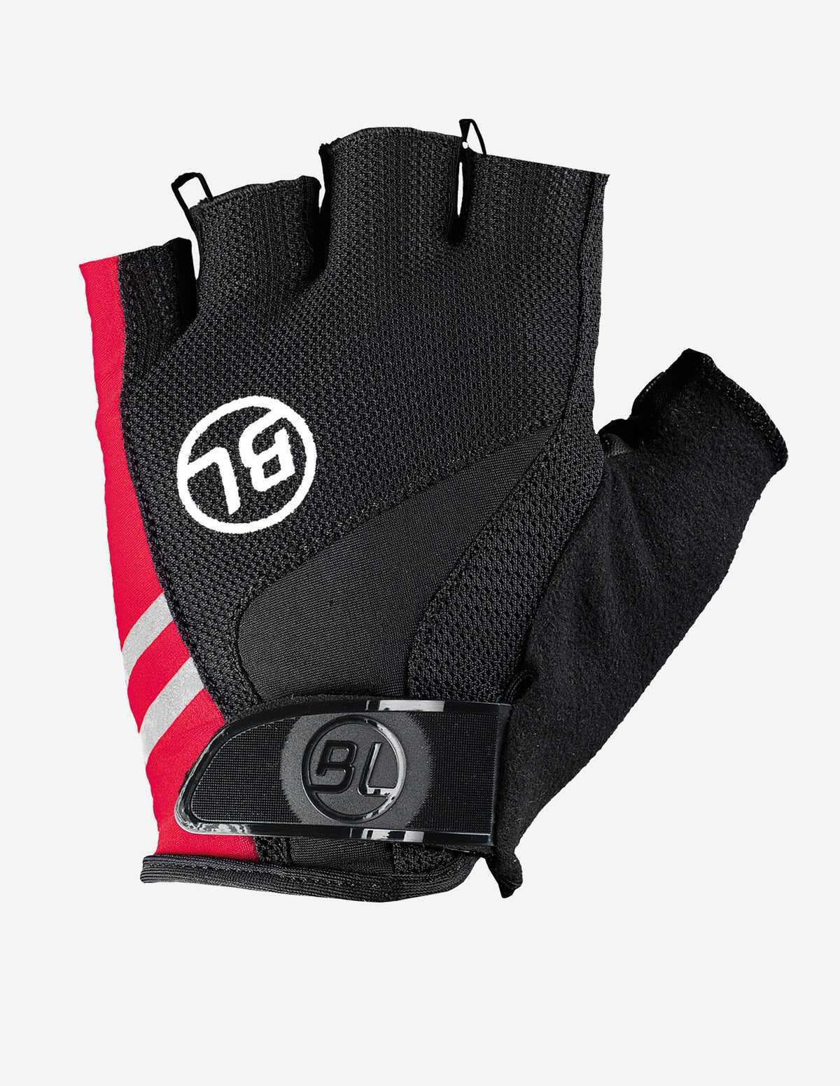 guantes-bicycle-passista-black-red