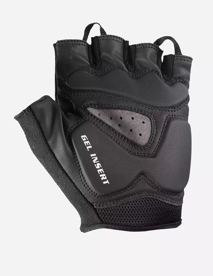 Vista trasera de guantes Bicycle Passista S3 Blue BL45191-006