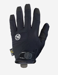 Guantes de ciclismo Bicycle Terra BL44717 negro de dedo largo para MTB