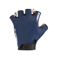 Guantes de ciclismo Gist Air Azul Art. 5519 ligeros y transpirables para ruta y MTB