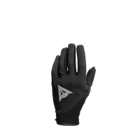Guantes de ciclismo Dainese HG Caddo Black negro para MTB y trail de dedo largo