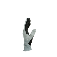 Vista lateral izquierda de guantes Dainese HG Caddo Gray