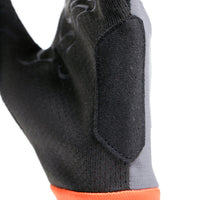 Vista lateral izquierda de guantes Dainese HG Caddo