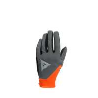 Guantes de ciclismo Dainese HG Caddo naranja negro gris para MTB y trail