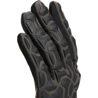 Vista lateral derecha de guantes Dainese HGR EXT Black Copper