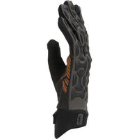 Vista lateral izquierda de guantes Dainese HGR EXT Black Copper