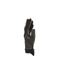 Refuerzos protectores en los dedos de los guantes Dainese HGR EXT