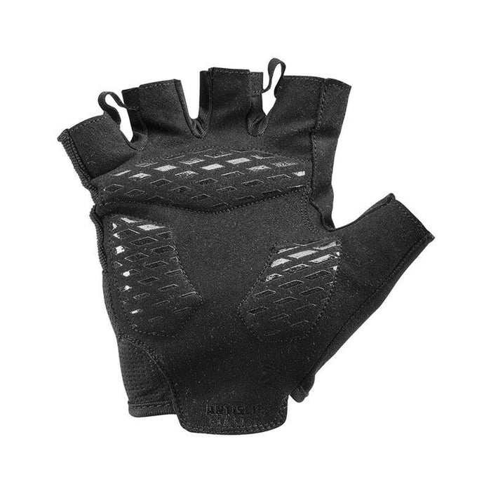 Vista trasera de guantes de ciclismo Gist Kontrol Military