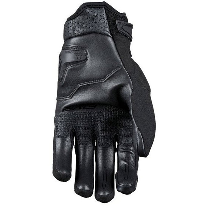 palma reforzada de los guantes moto five rs-c evo