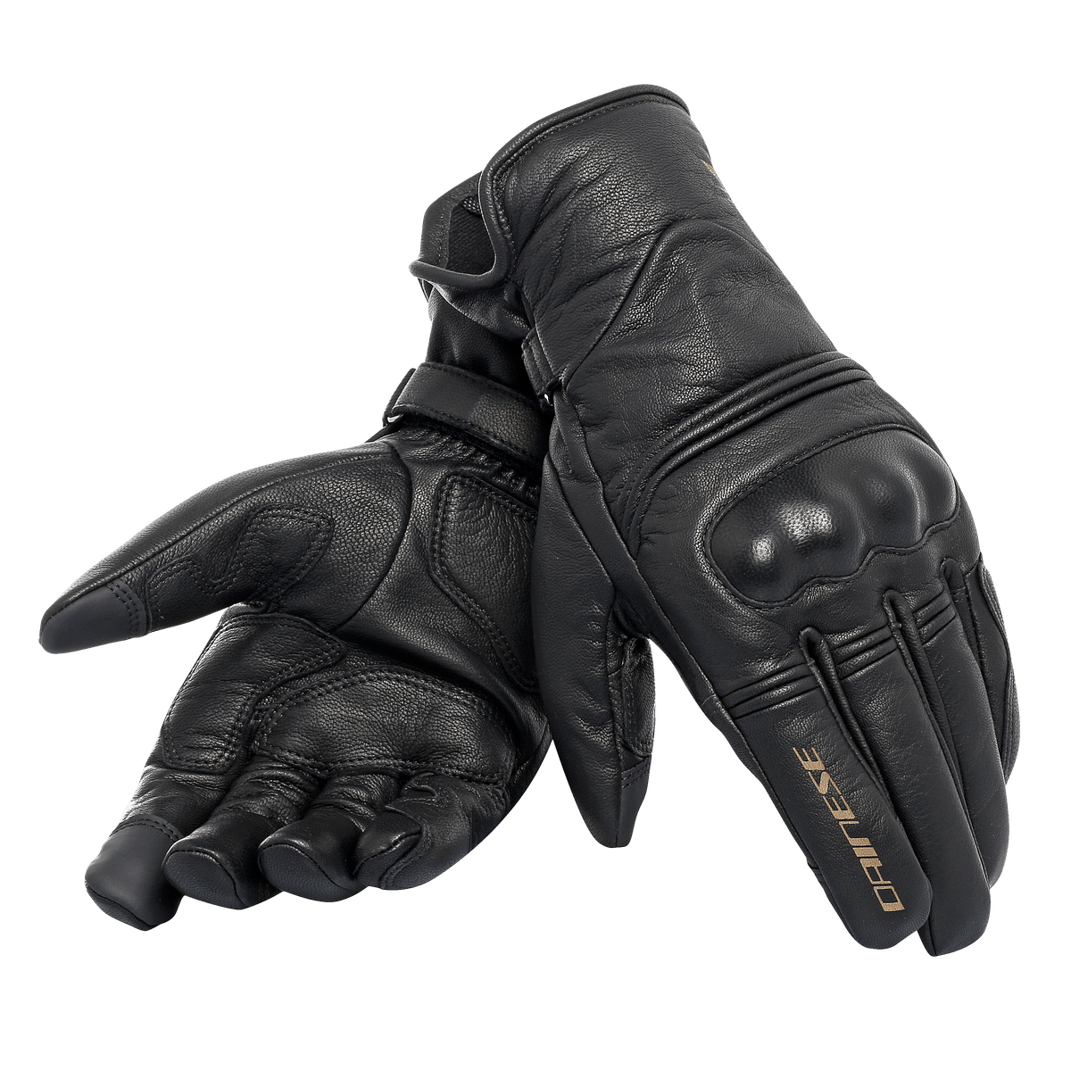 Guantes para Moto Dainese Corbin D-Dry Unisex Negro - CIAO ITALIA